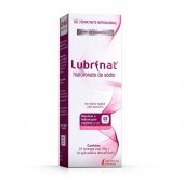 Gel Hidratante Intravaginal Lubrinat com 30g + 10 aplicadores