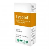 Probiótico Lycobil 20 comprimidos