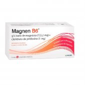 Magnen B6 Suplemento Vitamínico com 60 comprimidos