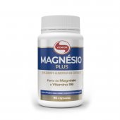 Magnésio Plus Vitafor 90 cápsulas
