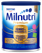 Composto Lácteo Milnutri Premium Danone até 5 anos com 800g