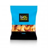 Mix de Castanhas biO2 Snack Nuts com 50g