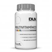 Multivitamínico Esportivo Dux Nutrition Lab Pote 90 Cápsulas