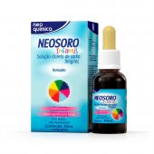 Neosoro Infantil 0,1mg/ml + 9mg/ml Solução Nasal com 30ml