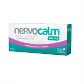 Nervocalm WP Lab com 20 comprimidos