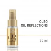 Óleo Capilar Wella Professionals Oil Reflections com 30ml
