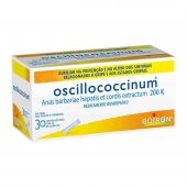 Oscillococcinum 200k - 30 Tubos de 1g