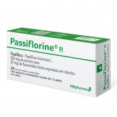 Passiflorine PI 500mg com 20 comprimidos