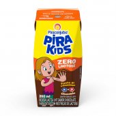 Pirakids Bebida Láctea Zero Lactose Chocolate com 200ml
