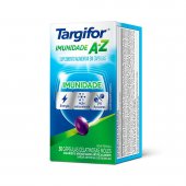 Polivitamínico Targifor Pharmaton Imunidade A-Z 30 cápsulas