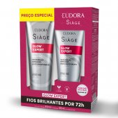 Promopack Siàge Glow Expert Shampoo 250ml + Condicionador 125ml