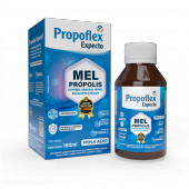 Propoflex Expecto Mel e Propólis Xarope 150ml