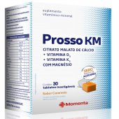 Suplemento Vitamínico Prosso KM - 30 Tabletes Mastigáveis