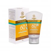 Protetor Solar Facial Australian Gold Antioleosidade FPS60 Cor 03 com 40g