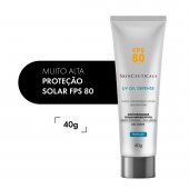 Protetor Solar Facial SkinCeuticals UV Oil Defense FPS 80 40g