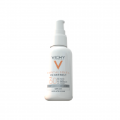 Protetor Solar Facial Vichy UV-Age Daily Sem Cor FPS 60 40g