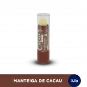 Protetor Solar Labial Laby Lip Care Manteiga de Cacau Luxo FPS 8 3,3g