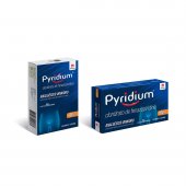 Pyridium Fenazopiridina 100mg 25 drágeas
