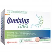 Suplemento Vitamínico e Mineral Quelatus Bari com 60 comprimidos