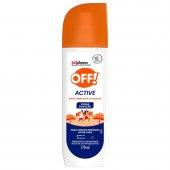 Repelente OFF! Active Frasco Spray 170ml