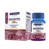 Resveratrol 165mg Catarinense 30 cápsulas