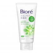Sabonete de Limpeza Facial Bioré Skincare Facial Wash Acne Care 130g