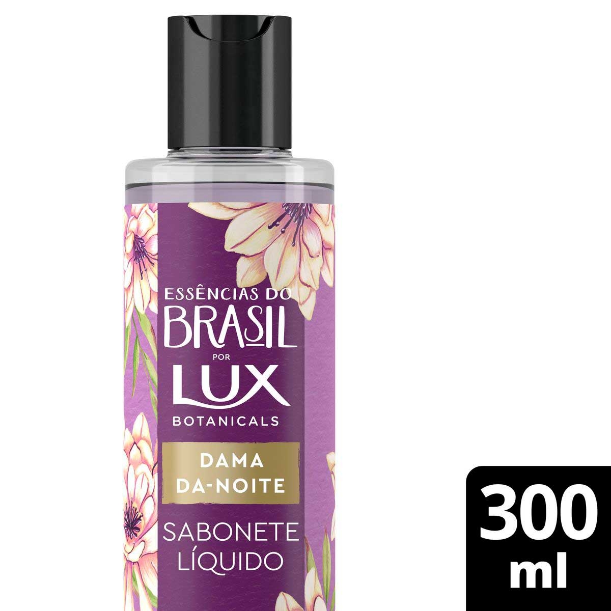 Sabonete Líquido Palmolive Luminous Oil Figo e Orquídea Branca com 250ml