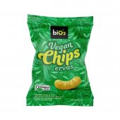 Salgadinho Orgânico biO2 Vegan Chips Ervas 40g