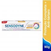 Pasta de dente Sensodyne Proteção Completa Antitártaro 90g