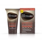 Shampoo de Barba Grecin Control GX Redutor de Grisalhos 118ml