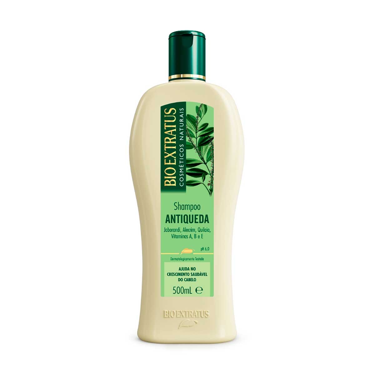 Shampoo Phytoervas Antiqueda Bétula Natural