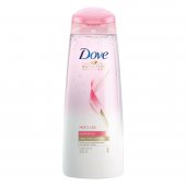 Shampoo Dove Nutritive Solutions Hidra-Liso com 200ml