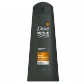 Shampoo e Condicionador Dove Men +Care 2 em 1 Força Resistente com 400ml