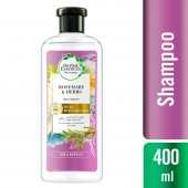 Shampoo Herbal Essences Bio: Renew Alecrim e Ervas com 400ml