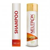 Shampoo Neutrox Xtreme Hidrata e Reconstrói com 300ml