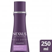 Shampoo Nexxus Frizz Defy Active Frizz Control com 250ml