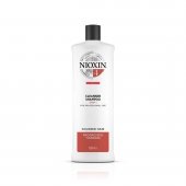 Shampoo Nioxin Sistema 4 Cleanser com 1000ml