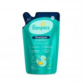 Shampoo Pampers Glicerina Refil 350ml