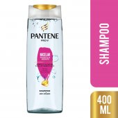 Shampoo Pantene Pro-V Micelar Purifica & Hidrata com 400ml