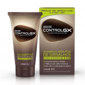 Shampoo Redutor de Grisalhos Grecin Control GX com 147ml