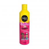 Shampoo Salon Line #To de Cachinho Kids com 300ml