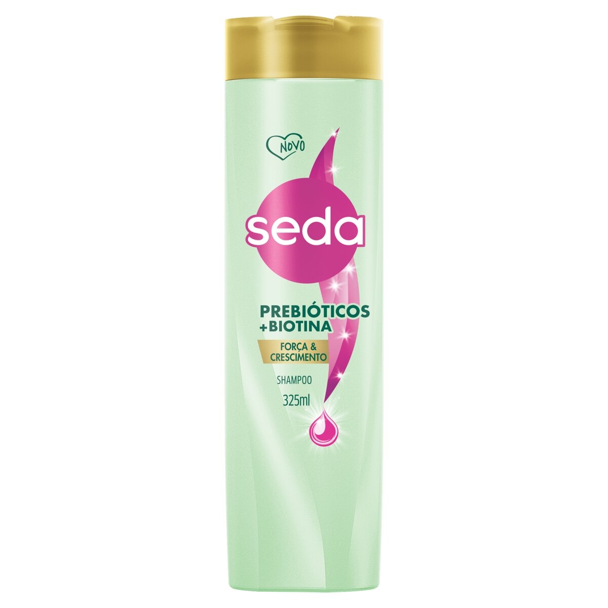 Seda Boom Shampoo Hidratação Revitalização 300ml: Oferta