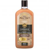 Shampoo Antiqueda Tio Nacho Purificador 415ml