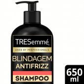 Shampoo TRESemmé Blindagem Antifrizz 650ml