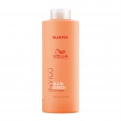 Shampoo Wella Professionals Invigo Nutri-Enrich Goji Berry com 1l