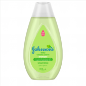 Shampoo Johnson's Baby Cabelos Claros