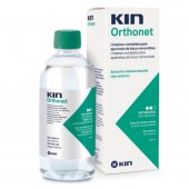 Kin Orthonet Solução para Limpeza de Aparelho de Dente Móvel com 500ml