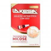 Solução Antimicótica La Kesia com 30ml