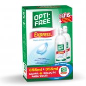 Solução Oftálmica Multipropósito Opti-Free Express 710ml