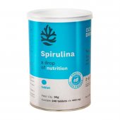 Spirulina Ocean Drop 400mg 240 Tabletes